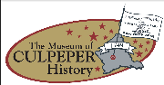 Museum of Culpeper History Logo
